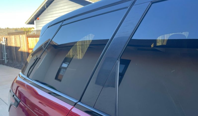 LAND ROVER RANGE ROVER SPORT HSE DYNAMIC 2018 full