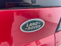 LAND ROVER RANGE ROVER SPORT HSE DYNAMIC 2018 full
