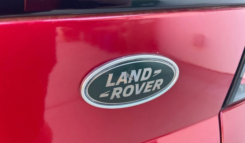 LAND ROVER RANGE ROVER SPORT HSE DYNAMIC 2018 full