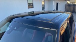 LAND ROVER RANGE ROVER SPORT HSE DYNAMIC 2018 full