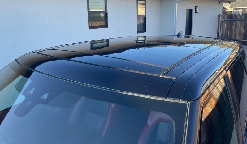 LAND ROVER RANGE ROVER SPORT HSE DYNAMIC 2018 full