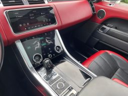 LAND ROVER RANGE ROVER SPORT HSE DYNAMIC 2018 full