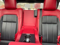 LAND ROVER RANGE ROVER SPORT HSE DYNAMIC 2018 full