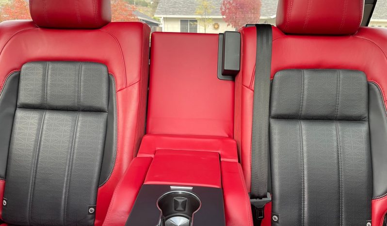 LAND ROVER RANGE ROVER SPORT HSE DYNAMIC 2018 full