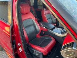 LAND ROVER RANGE ROVER SPORT HSE DYNAMIC 2018 full