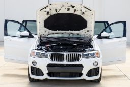 BMW X3 sDrive28i M Sport package 2017 full