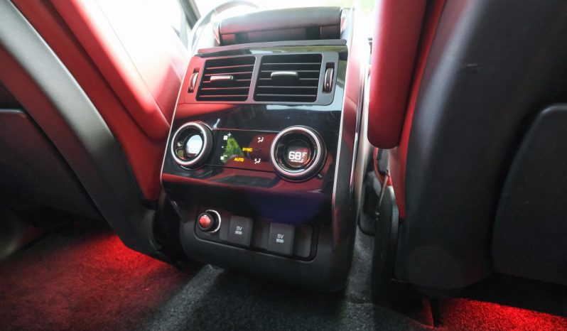 LAND ROVER RANGE ROVER SPORT HSE DYNAMIC 2018 full