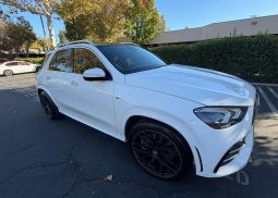 MERCEDES BENZ GLE53 2021 full