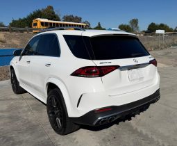 MERCEDES BENZ GLE53 2021 full