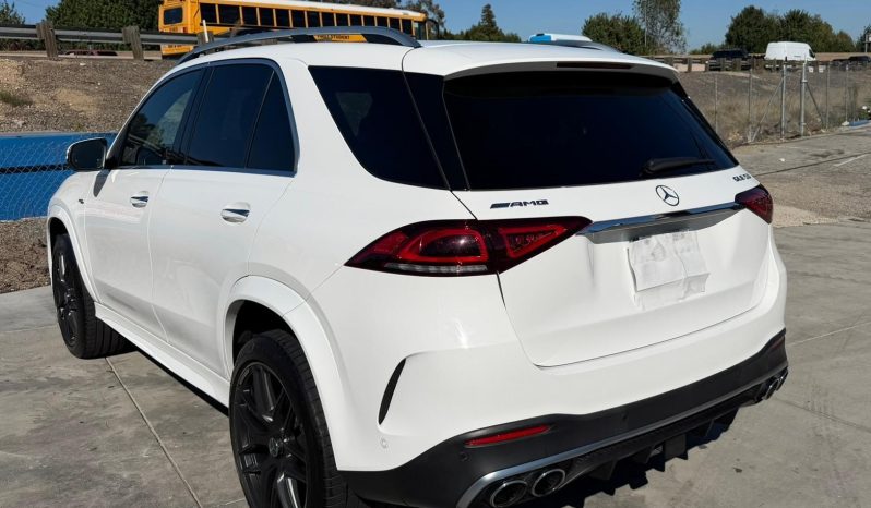 MERCEDES BENZ GLE53 2021 full