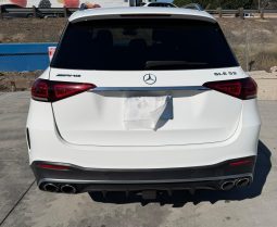 MERCEDES BENZ GLE53 2021 full
