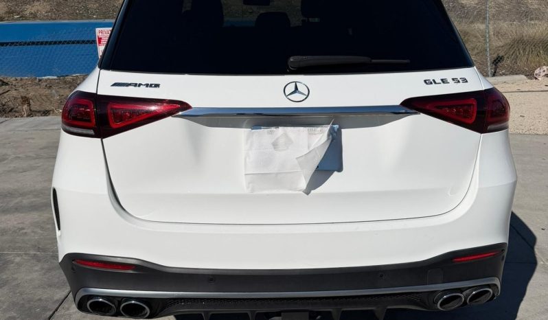 MERCEDES BENZ GLE53 2021 full