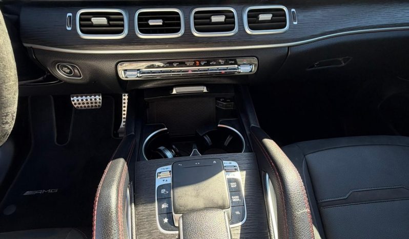 MERCEDES BENZ GLE53 2021 full