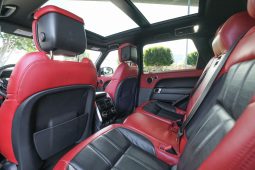 LAND ROVER RANGE ROVER SPORT HSE DYNAMIC 2018 full