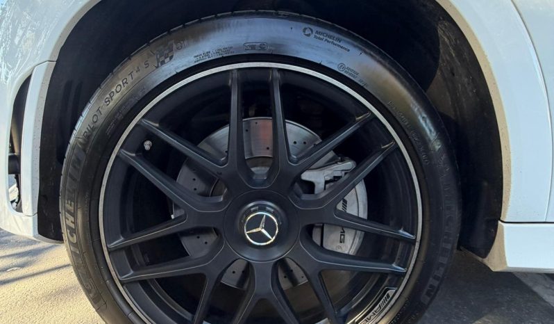 MERCEDES BENZ GLE53 2021 full