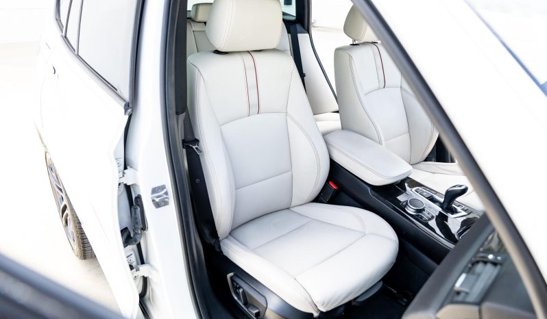 BMW X3 sDrive28i M Sport package 2017 full