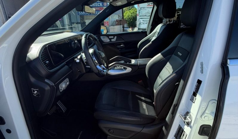 MERCEDES BENZ GLE53 2021 full