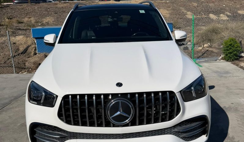 MERCEDES BENZ GLE53 2021 full