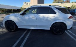 MERCEDES BENZ GLE53 2021 full