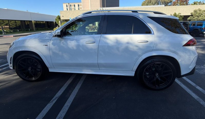 MERCEDES BENZ GLE53 2021 full