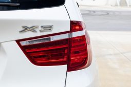 BMW X3 sDrive28i M Sport package 2017 full