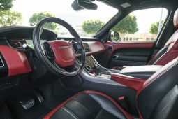 LAND ROVER RANGE ROVER SPORT HSE DYNAMIC 2018 full