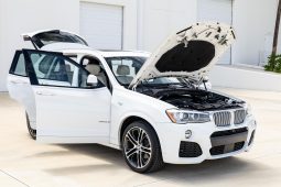BMW X3 sDrive28i M Sport package 2017 full