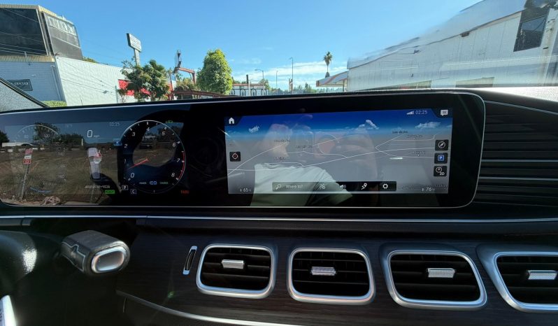 MERCEDES BENZ GLE53 2021 full