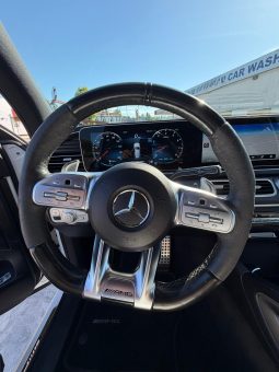 MERCEDES BENZ GLE53 2021 full