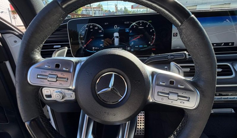 MERCEDES BENZ GLE53 2021 full