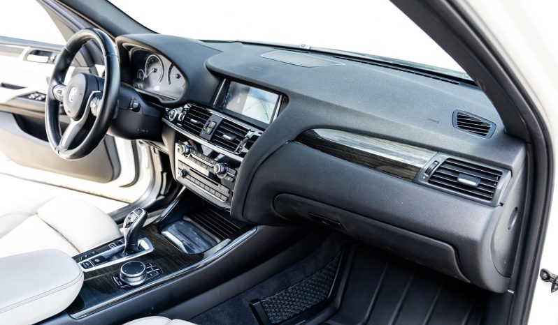 BMW X3 sDrive28i M Sport package 2017 full