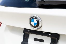 BMW X3 sDrive28i M Sport package 2017 full