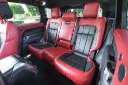 LAND ROVER RANGE ROVER SPORT HSE DYNAMIC 2018 full