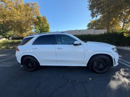 MERCEDES BENZ GLE53 2021 full