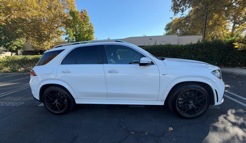 MERCEDES BENZ GLE53 2021 full