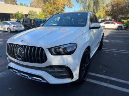 MERCEDES BENZ GLE53 2021 full