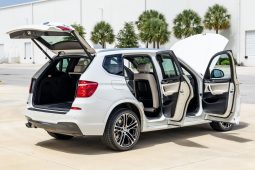 BMW X3 sDrive28i M Sport package 2017 full
