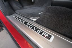 LAND ROVER RANGE ROVER SPORT HSE DYNAMIC 2018 full