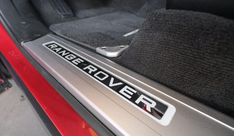 LAND ROVER RANGE ROVER SPORT HSE DYNAMIC 2018 full