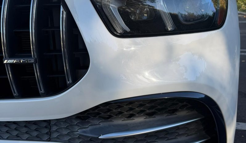 MERCEDES BENZ GLE53 2021 full