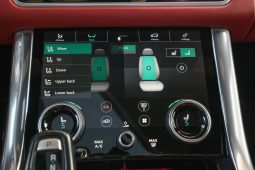LAND ROVER RANGE ROVER SPORT HSE DYNAMIC 2018 full