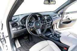 BMW X3 sDrive28i M Sport package 2017 full