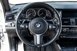 BMW X3 sDrive28i M Sport package 2017 full