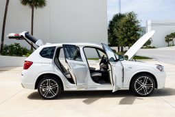 BMW X3 sDrive28i M Sport package 2017 full