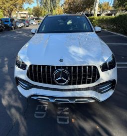 MERCEDES BENZ GLE53 2021 full