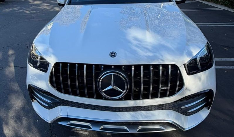 MERCEDES BENZ GLE53 2021 full