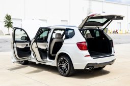 BMW X3 sDrive28i M Sport package 2017 full