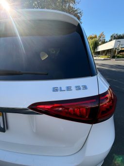 MERCEDES BENZ GLE53 2021 full