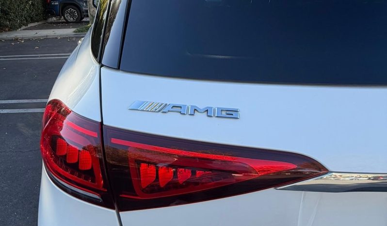 MERCEDES BENZ GLE53 2021 full