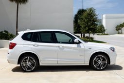 BMW X3 sDrive28i M Sport package 2017 full